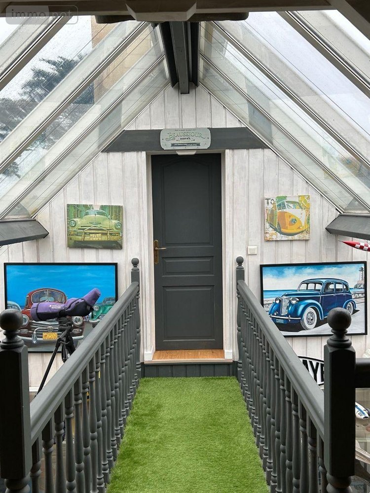 Maison a vendre Hillion 22120 Côtes-d'Armor 214 m2 8 pièces 1137000 euros