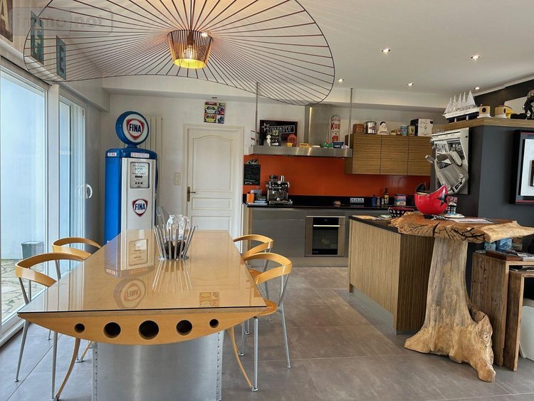 Maison a vendre Hillion 22120 Côtes-d'Armor 214 m2 8 pièces 1137000 euros