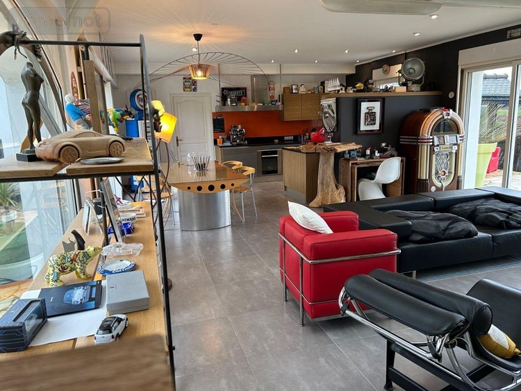 Maison a vendre Hillion 22120 Côtes-d'Armor 214 m2 8 pièces 1137000 euros