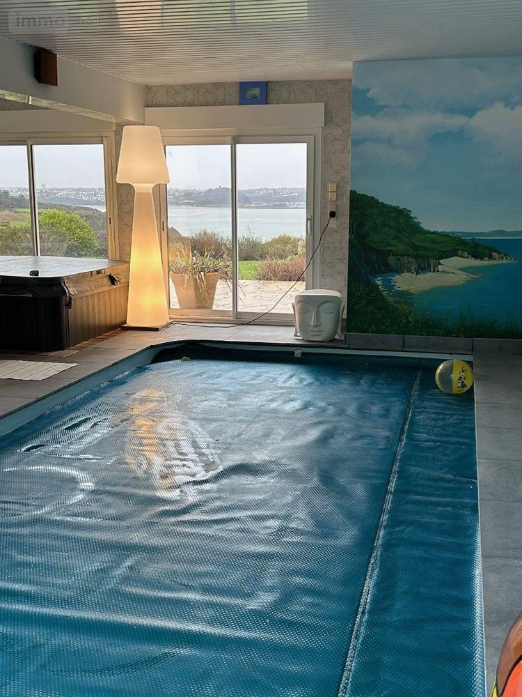 Maison a vendre Hillion 22120 Côtes-d'Armor 214 m2 8 pièces 1137000 euros