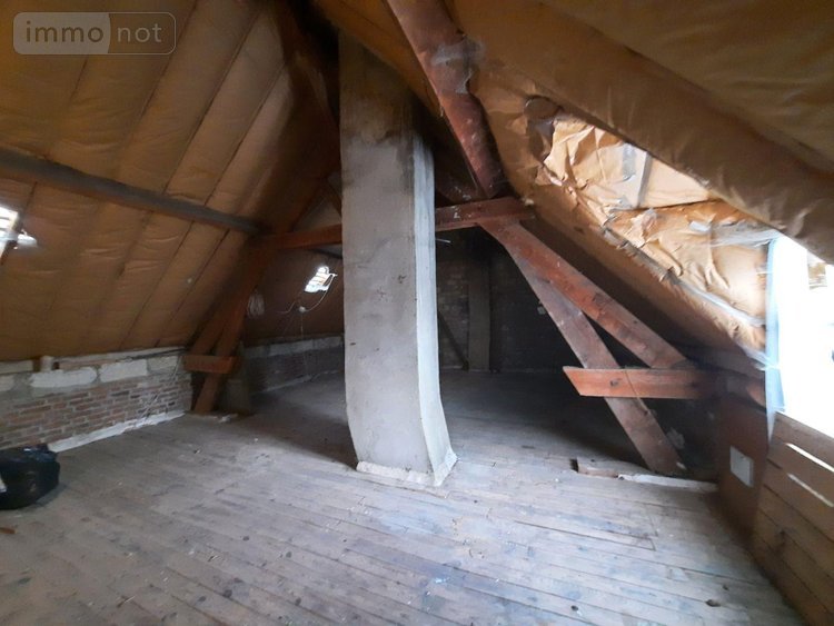 Maison a vendre Chivres-Val 02880 Aisne 57 m2 3 pièces 94500 euros