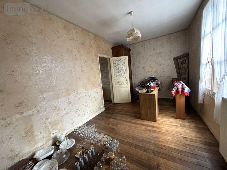 Maison a vendre Chivres-Val 02880 Aisne 57 m2 3 pièces 94500 euros