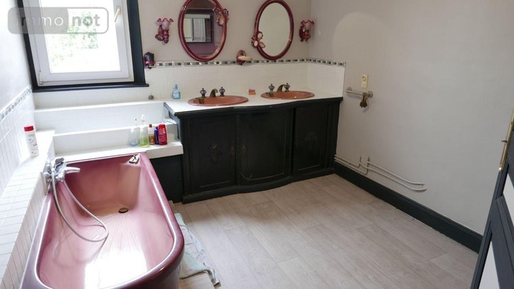 Maison a vendre Saulces-Monclin 08270 Ardennes 189 m2 8 pièces 265600 euros