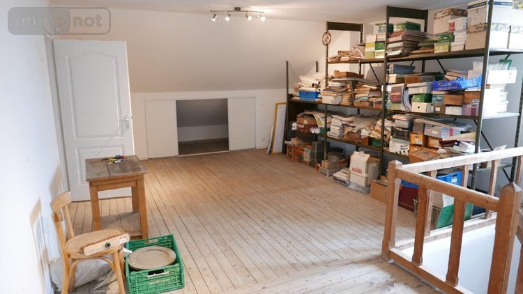 Maison a vendre Saulces-Monclin 08270 Ardennes 189 m2 8 pièces 265600 euros