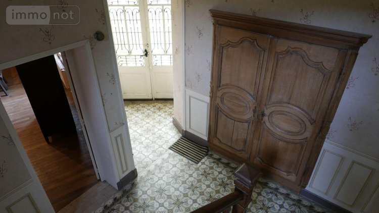 Maison a vendre Saulces-Monclin 08270 Ardennes 189 m2 8 pièces 265600 euros