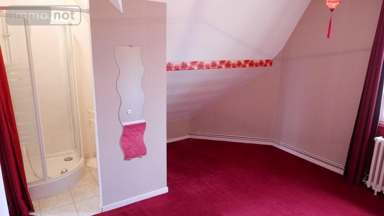 Maison a vendre Saulces-Monclin 08270 Ardennes 189 m2 8 pièces 265600 euros