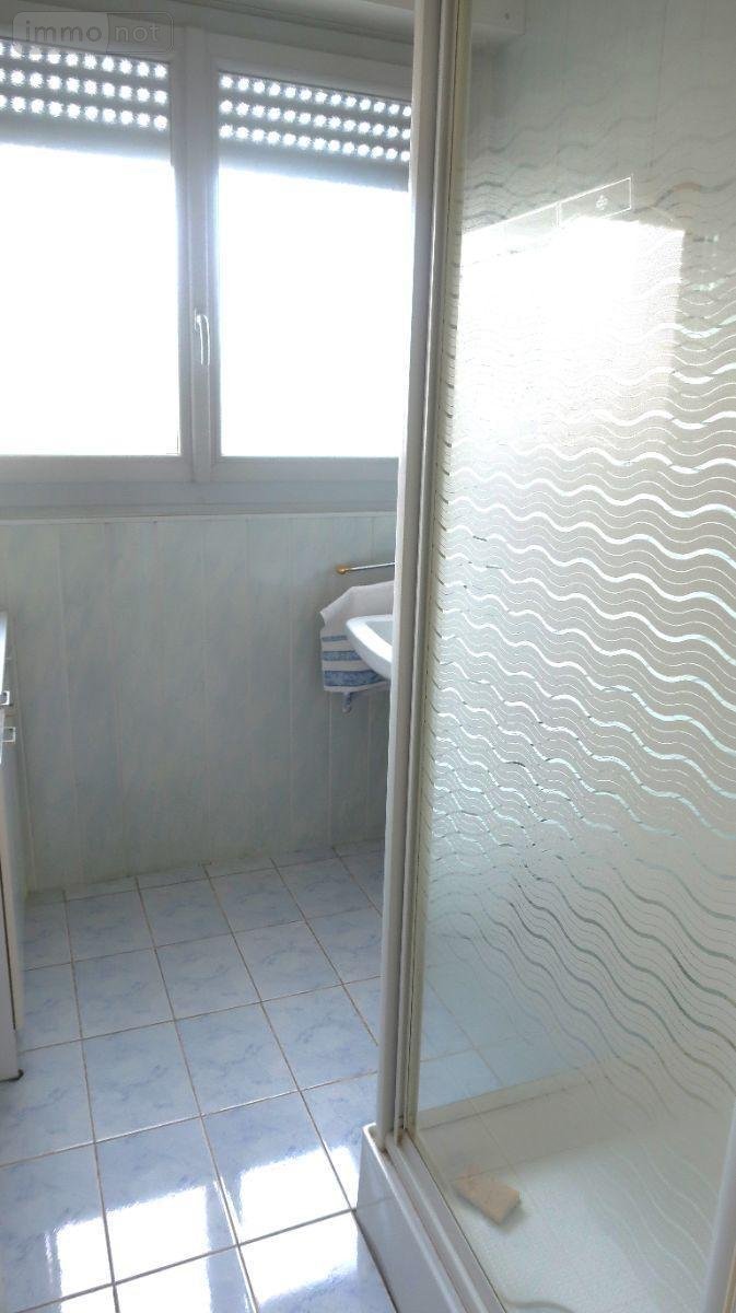 Appartement a vendre Châtellerault 86100 Vienne 81 m2 4 pièces 93800 euros