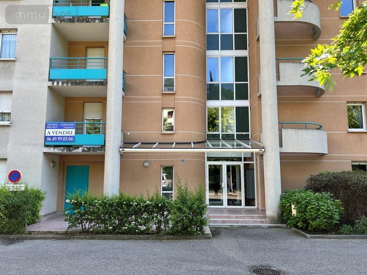 Appartement a vendre Chambéry 73000 Savoie 88 m2 4 pièces 249000 euros