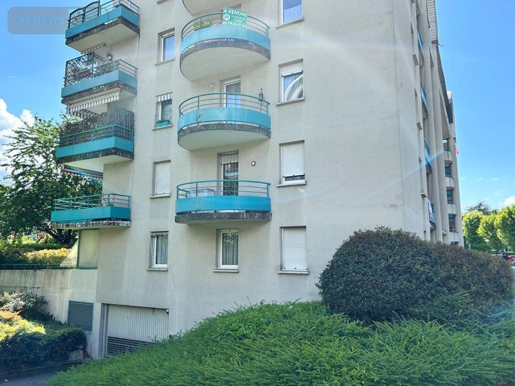 Appartement a vendre Chambéry 73000 Savoie 88 m2 4 pièces 249000 euros