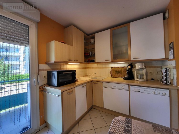 Appartement a vendre Chambéry 73000 Savoie 88 m2 4 pièces 249000 euros