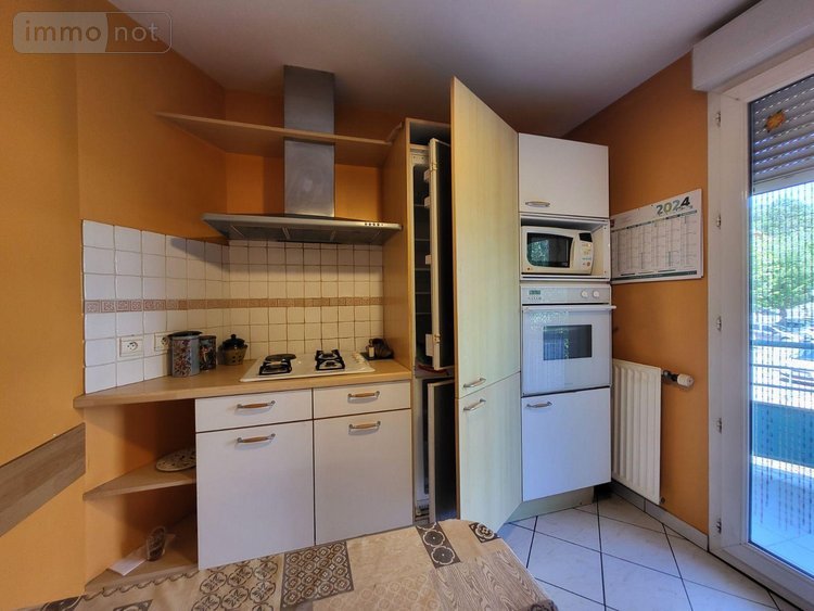 Appartement a vendre Chambéry 73000 Savoie 88 m2 4 pièces 249000 euros