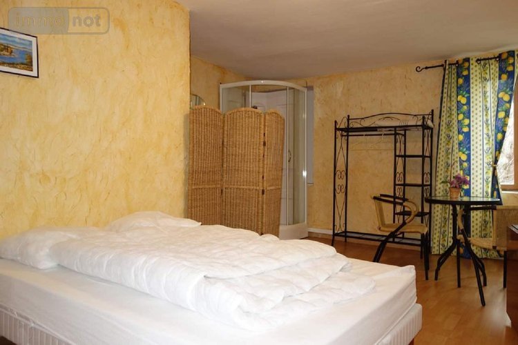 Fonds et murs commerciaux a vendre Charbonnières 71260 Saône-et-Loire 192 m2  215000 euros