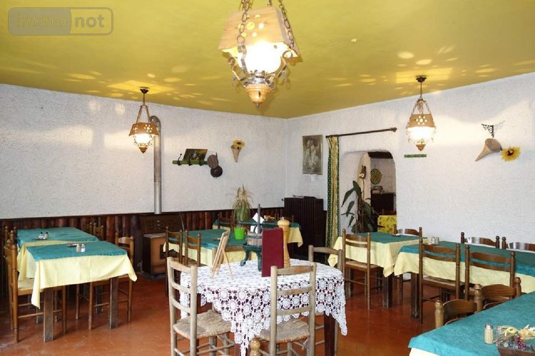 Fonds et murs commerciaux a vendre Charbonnières 71260 Saône-et-Loire 192 m2  215000 euros