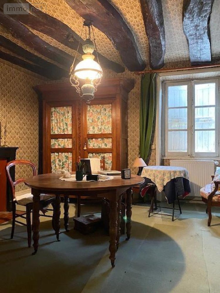 Maison a vendre Igé 71960 Saône-et-Loire 130 m2 6 pièces 168000 euros