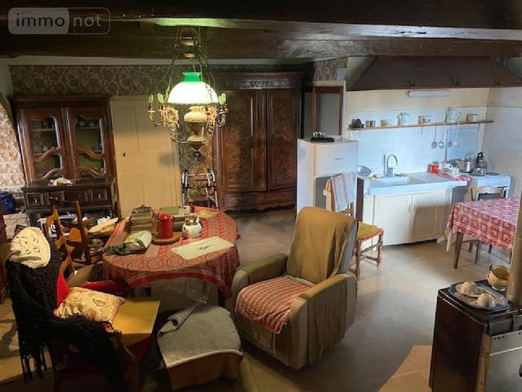 Maison a vendre Igé 71960 Saône-et-Loire 130 m2 6 pièces 168000 euros