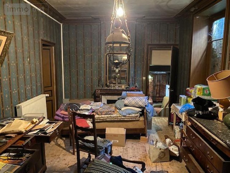 Maison a vendre Igé 71960 Saône-et-Loire 130 m2 6 pièces 168000 euros