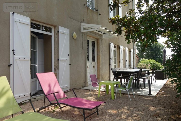 Maison a vendre Péronne 71260 Saône-et-Loire 204 m2 7 pièces 489000 euros
