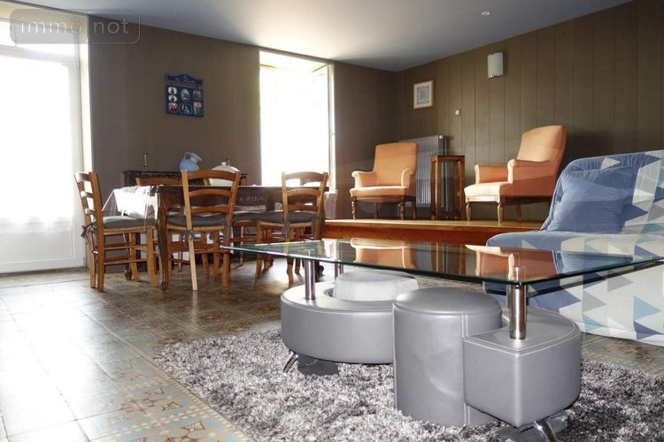 Maison a vendre Péronne 71260 Saône-et-Loire 204 m2 7 pièces 489000 euros