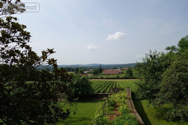 Maison a vendre Péronne 71260 Saône-et-Loire 204 m2 7 pièces 525000 euros