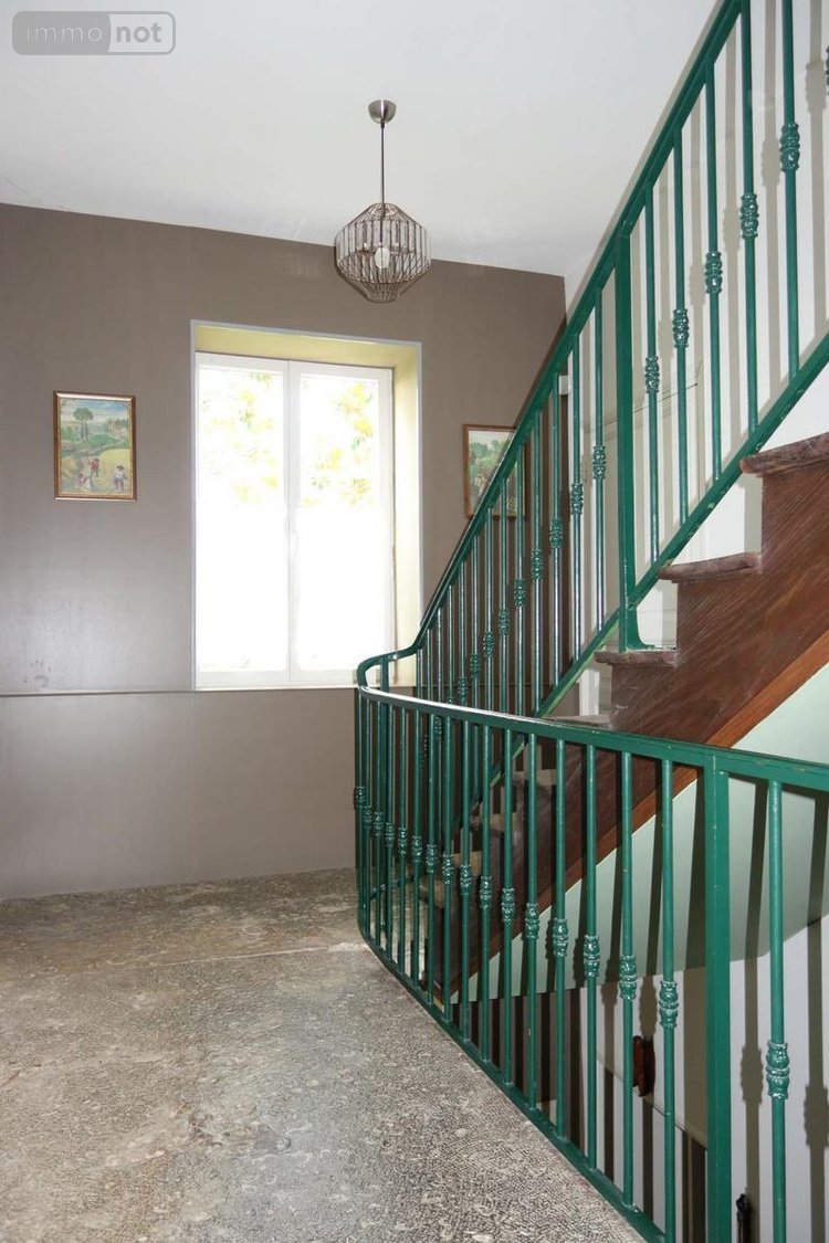 Maison a vendre Péronne 71260 Saône-et-Loire 204 m2 7 pièces 489000 euros