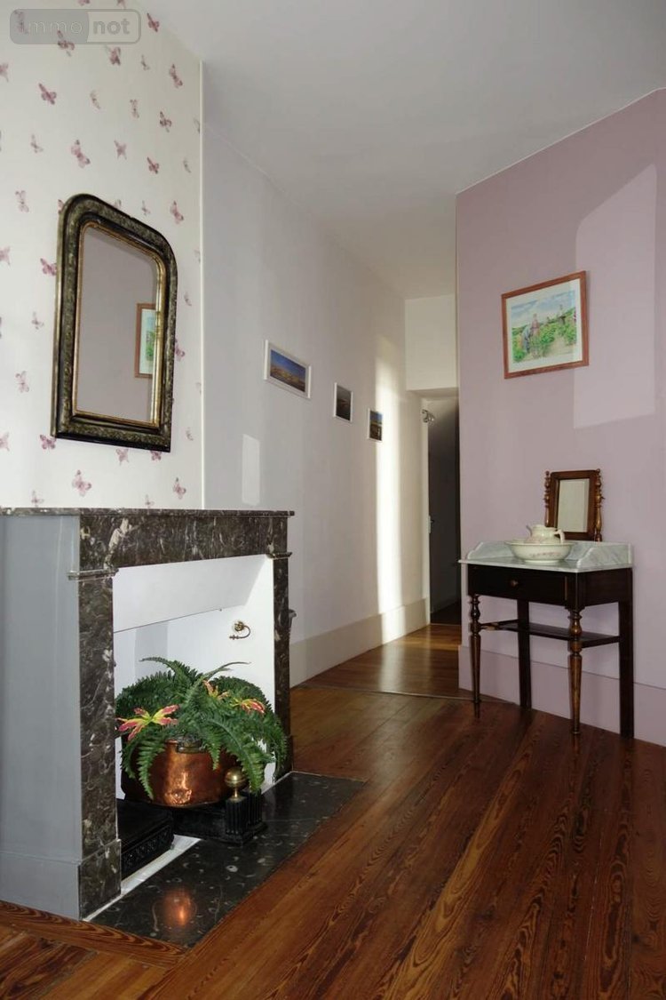 Maison a vendre Péronne 71260 Saône-et-Loire 204 m2 7 pièces 525000 euros