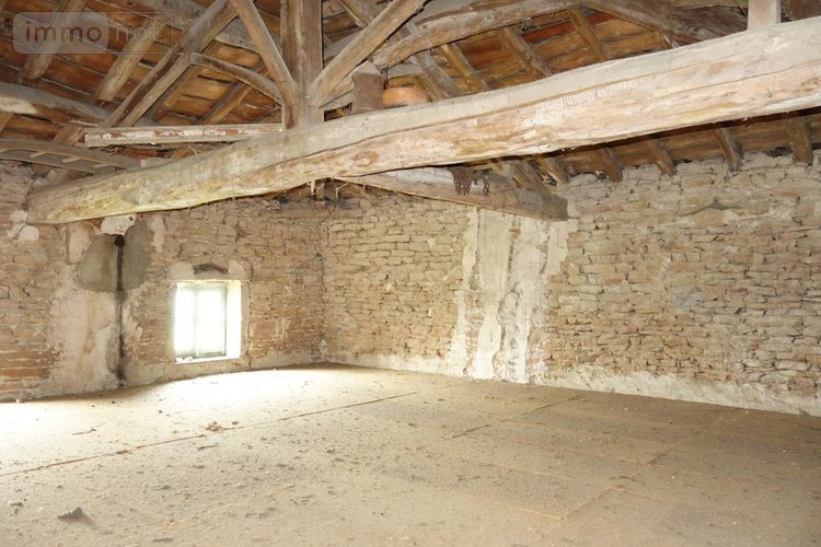 Maison a vendre Péronne 71260 Saône-et-Loire 204 m2 7 pièces 525000 euros
