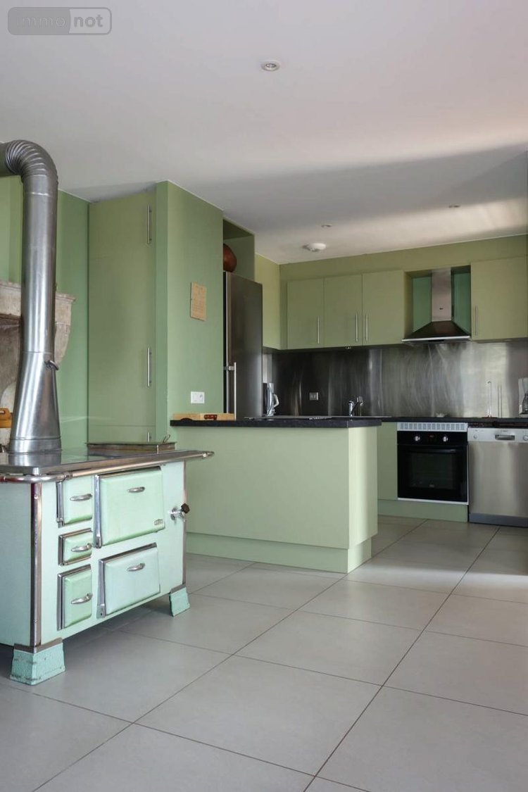 Maison a vendre Péronne 71260 Saône-et-Loire 204 m2 7 pièces 489000 euros