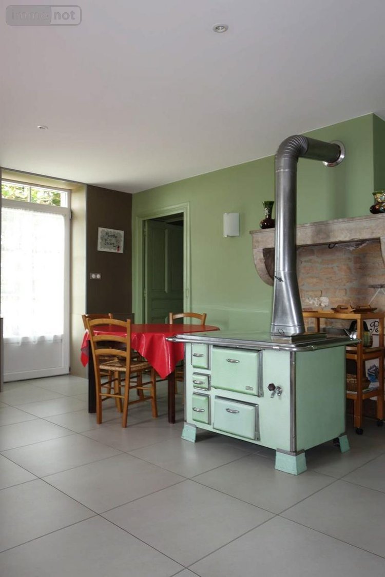 Maison a vendre Péronne 71260 Saône-et-Loire 204 m2 7 pièces 489000 euros