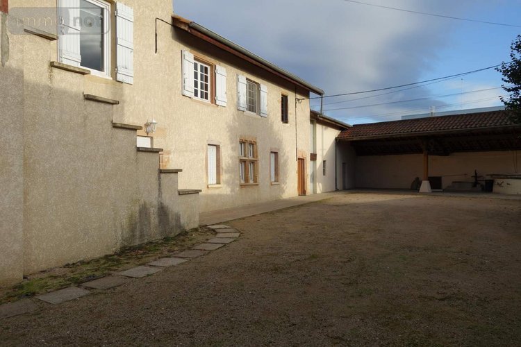 Maison a vendre Mâcon 71000 Saône-et-Loire 129 m2 6 pièces 225000 euros