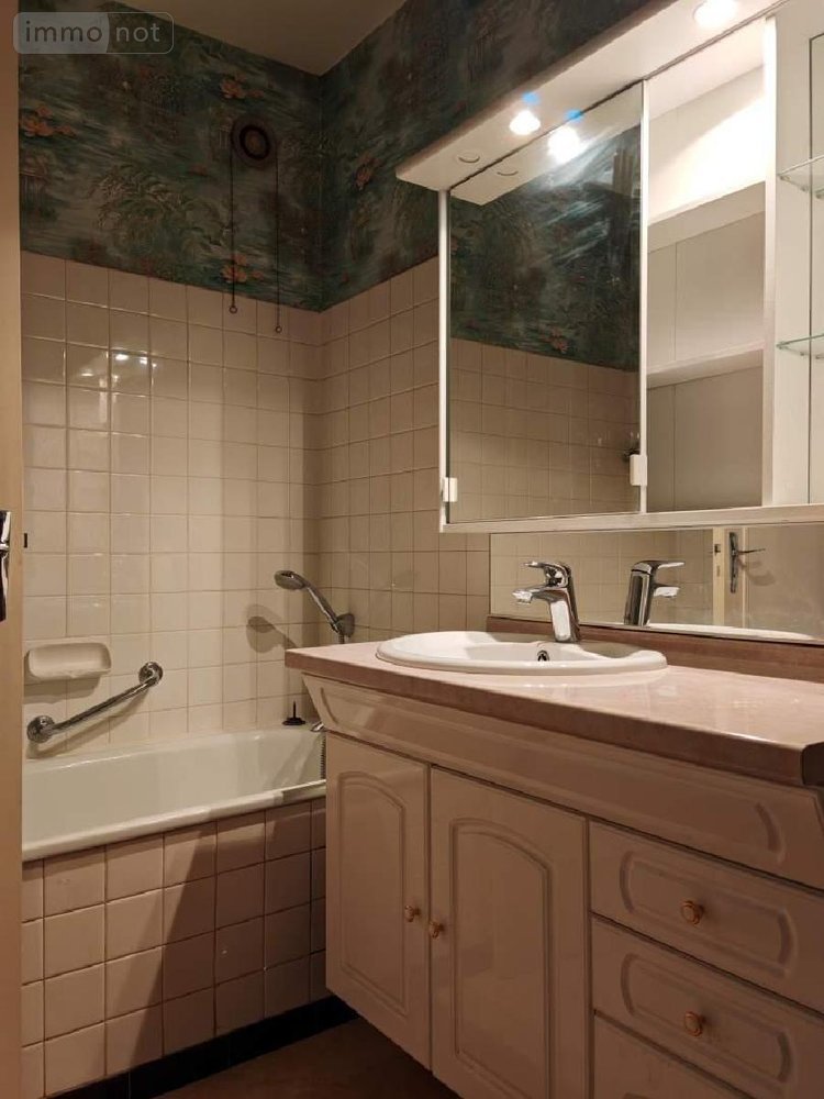 Appartement a vendre Mâcon 71000 Saône-et-Loire 86 m2 4 pièces 166400 euros