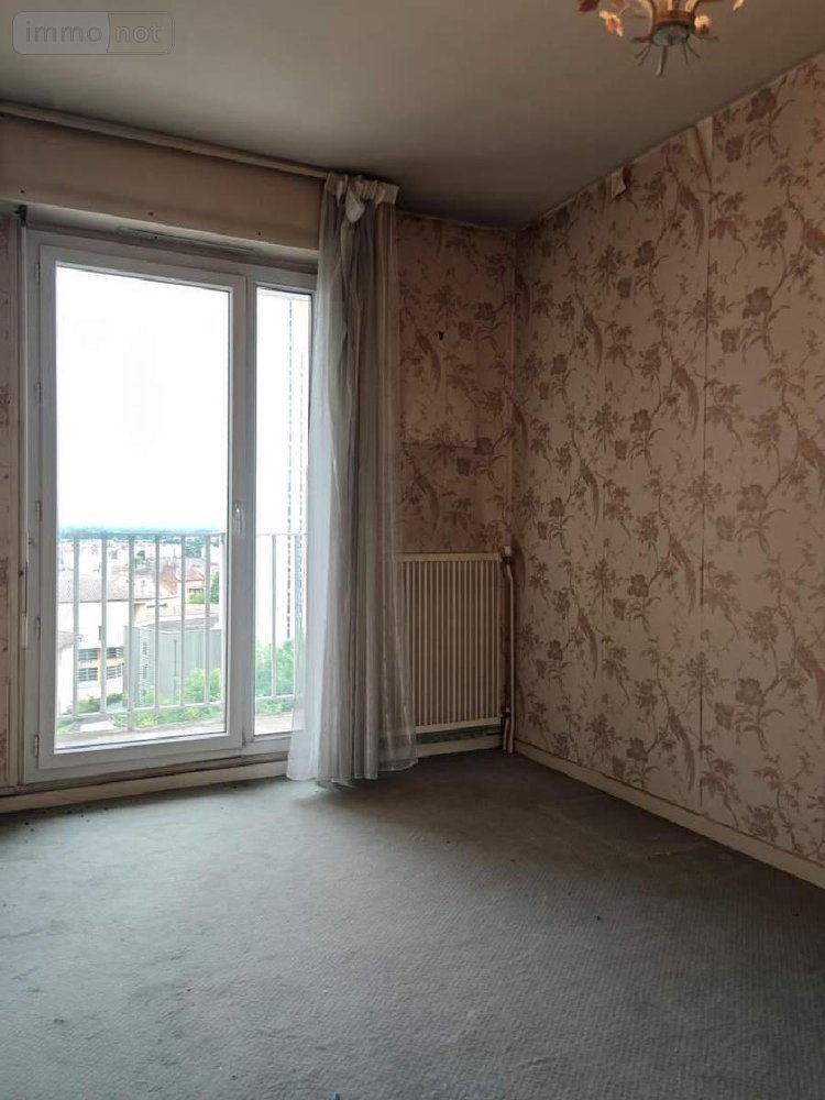 Appartement a vendre Mâcon 71000 Saône-et-Loire 86 m2 4 pièces 166400 euros