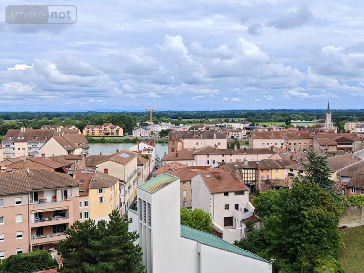Appartement a vendre Mâcon 71000 Saône-et-Loire 86 m2 4 pièces 166400 euros