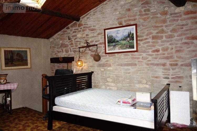 Maison a vendre La Roche-Vineuse 71960 Saône-et-Loire 200 m2 5 pièces 224000 euros