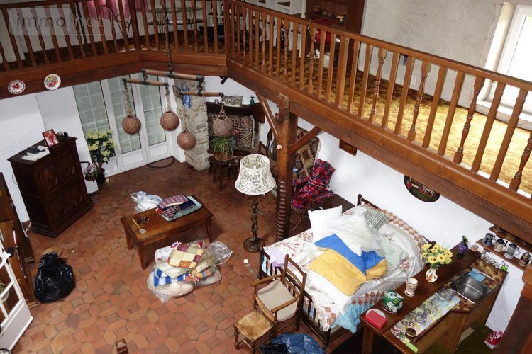 Maison a vendre La Roche-Vineuse 71960 Saône-et-Loire 200 m2 5 pièces 224000 euros