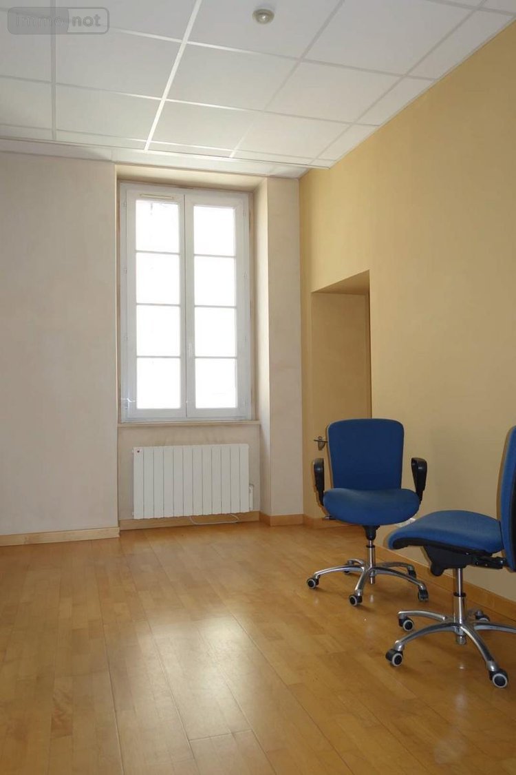 Fonds et murs commerciaux a vendre Mâcon 71000 Saône-et-Loire 214 m2  199500 euros