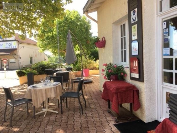 Fonds et murs commerciaux a vendre Mâcon 71000 Saône-et-Loire 838 m2  550000 euros