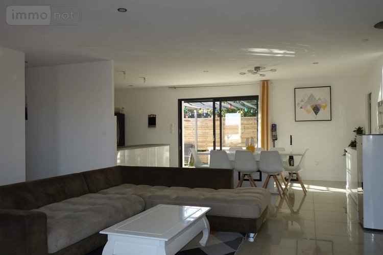 Maison a vendre Sancé 71000 Saône-et-Loire 127 m2 5 pièces 337000 euros