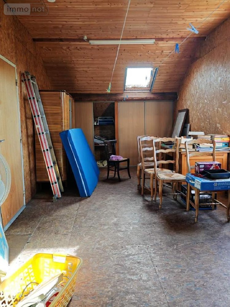 Maison a vendre Davayé 71960 Saône-et-Loire 124 m2 5 pièces 150000 euros