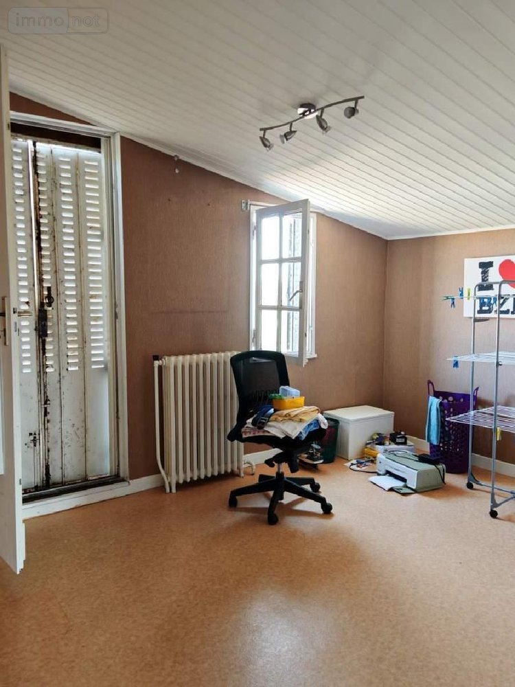 Maison a vendre Davayé 71960 Saône-et-Loire 124 m2 5 pièces 150000 euros