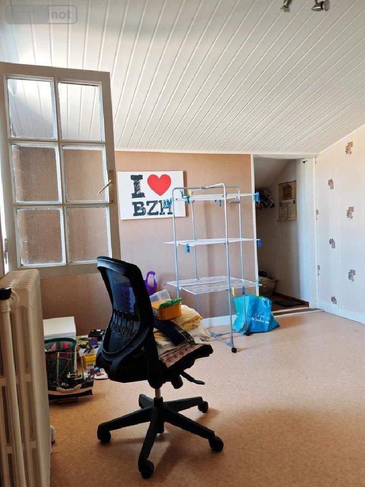 Maison a vendre Davayé 71960 Saône-et-Loire 124 m2 5 pièces 150000 euros