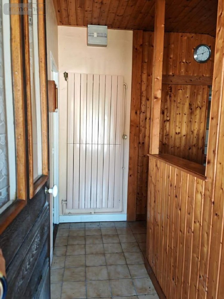 Maison a vendre Davayé 71960 Saône-et-Loire 124 m2 5 pièces 150000 euros