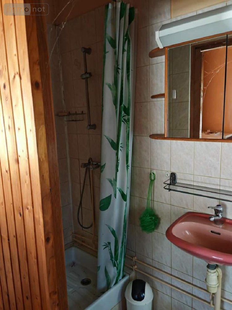 Maison a vendre Davayé 71960 Saône-et-Loire 124 m2 5 pièces 150000 euros