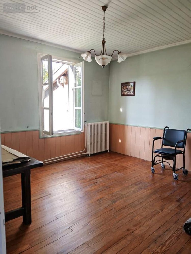 Maison a vendre Davayé 71960 Saône-et-Loire 124 m2 5 pièces 150000 euros
