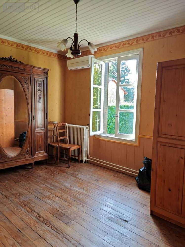 Maison a vendre Davayé 71960 Saône-et-Loire 124 m2 5 pièces 150000 euros