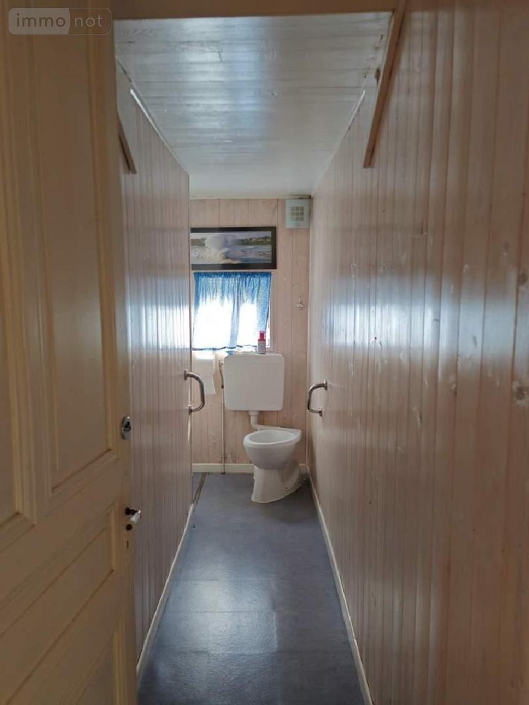 Maison a vendre Davayé 71960 Saône-et-Loire 124 m2 5 pièces 150000 euros