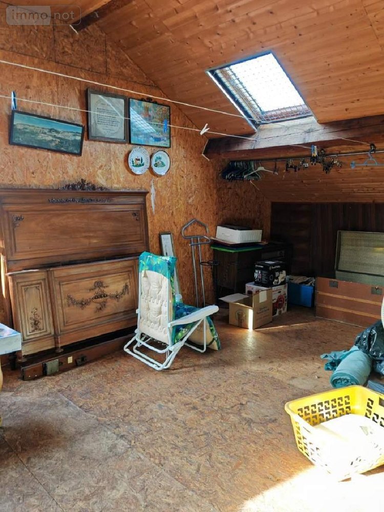 Maison a vendre Davayé 71960 Saône-et-Loire 124 m2 5 pièces 150000 euros