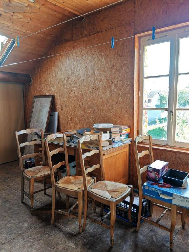 Maison a vendre Davayé 71960 Saône-et-Loire 124 m2 5 pièces 150000 euros