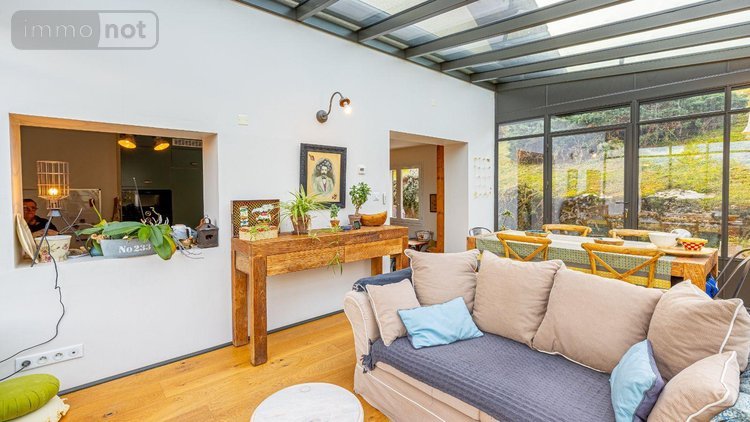 Maison a vendre Jacob-Bellecombette 73000 Savoie 120 m2 4 pièces 539000 euros