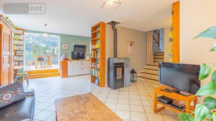 Maison a vendre Jacob-Bellecombette 73000 Savoie 120 m2 4 pièces 539000 euros