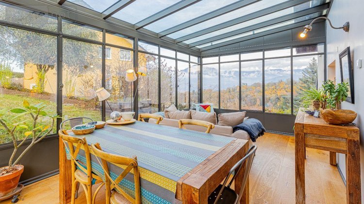 Maison a vendre Jacob-Bellecombette 73000 Savoie 120 m2 4 pièces 539000 euros